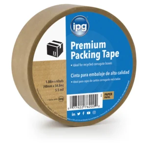 Premium Packing Tape – Paper