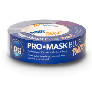 Pro-Mask Blue with Bloc-It