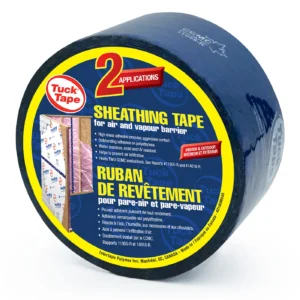 Tuck Blue Sheathing Tape