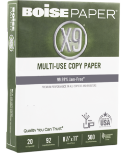 Boise® X-9® Multi-Use Copy Paper