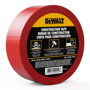 DEWALT® Construction Tape