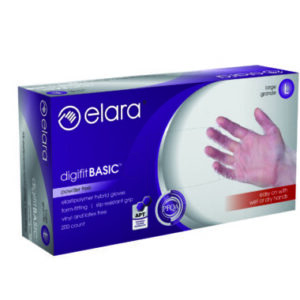 digifitBASIC™ – economy hybrid, vinyl glove alternative