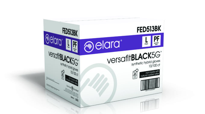 versafitBLACK5G™ – synthetic hybrid - Image 3